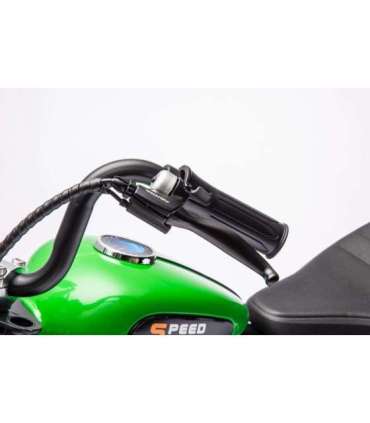 Battery-powered Motor A9902 36V Green