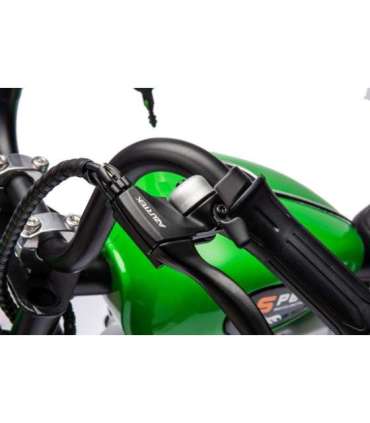 Battery-powered Motor A9902 36V Green