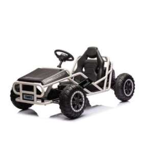 Battery Car Buggy A8812 Black 24V