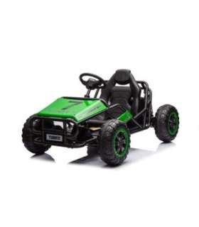 Battery Car Buggy A8812 Green 24V