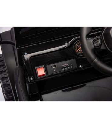 Battery Car YSA8813 Black 24V