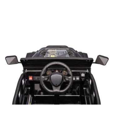 Battery Car YSA8813 Black 24V