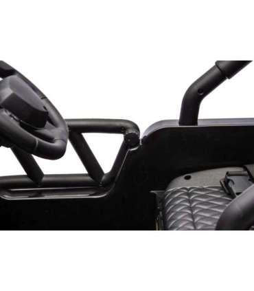 Battery Car YSA8813 Black 24V