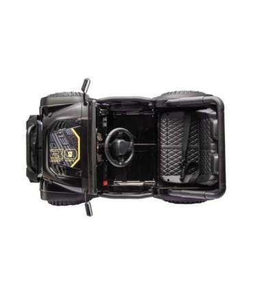 Battery Car YSA8813 Black 24V