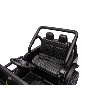 Battery Car YSA8813 Black 24V