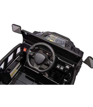 Battery Car YSA8813 Black 24V