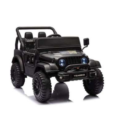 Battery Car YSA8813 Black 24V