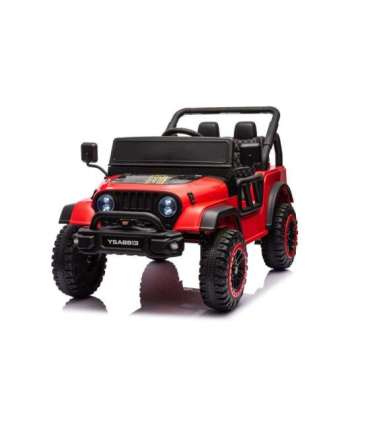 Battery Car YSA8813 Red 24V