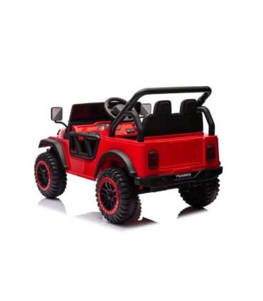 Battery Car YSA8813 Red 24V