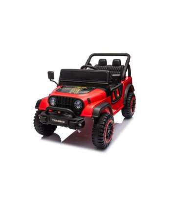 Battery Car YSA8813 Red 24V