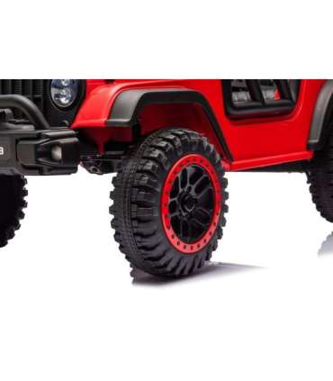 Battery Car YSA8813 Red 24V