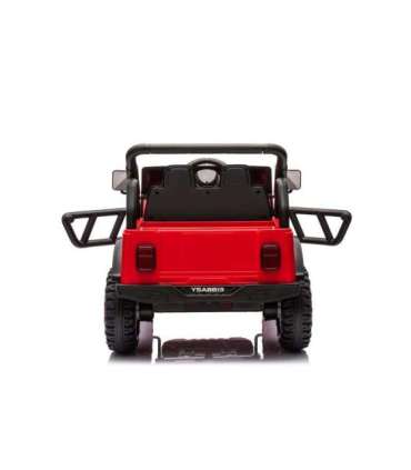 Battery Car YSA8813 Red 24V