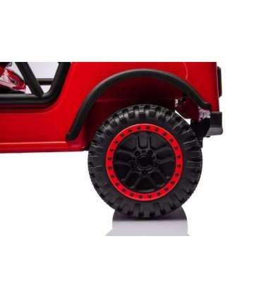 Battery Car YSA8813 Red 24V