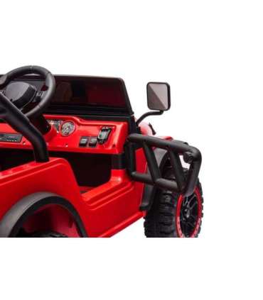 Battery Car YSA8813 Red 24V