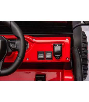 Battery Car YSA8813 Red 24V