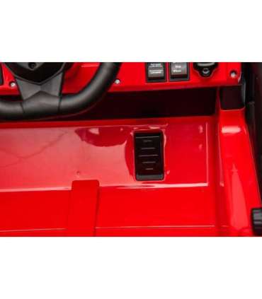Battery Car YSA8813 Red 24V