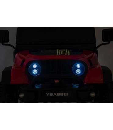 Battery Car YSA8813 Red 24V