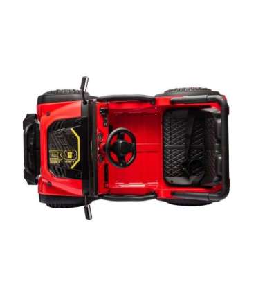 Battery Car YSA8813 Red 24V