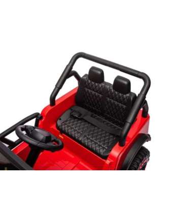 Battery Car YSA8813 Red 24V