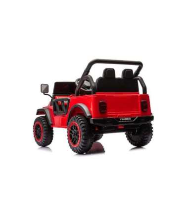 Battery Car YSA8813 Red 24V