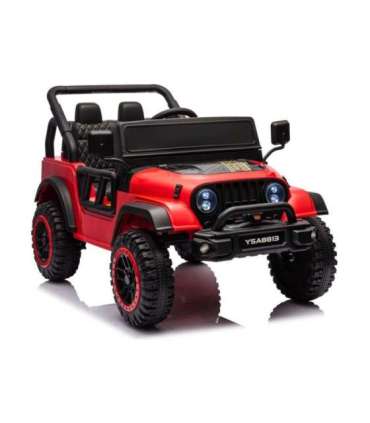 Battery Car YSA8813 Red 24V