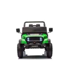 Battery Car YSA8813 Green 24V