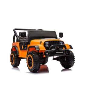 Battery Car YSA8813 Orange 24V