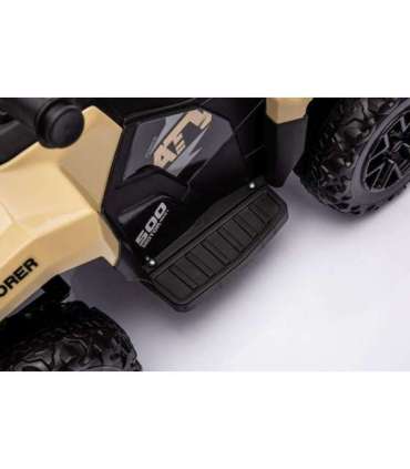 Quad Battery GTS1155 Khaki