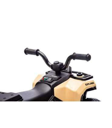 Quad Battery GTS1155 Khaki