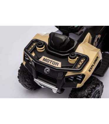 Quad Battery GTS1155 Khaki