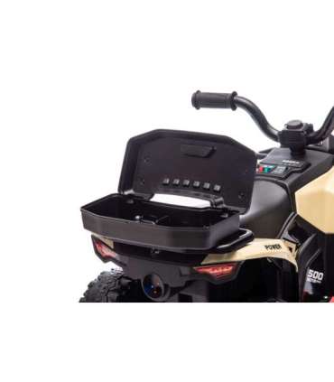 Quad Battery GTS1155 Khaki