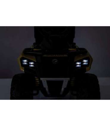 Quad Battery GTS1155 Khaki