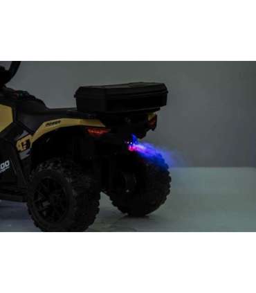 Quad Battery GTS1155 Khaki