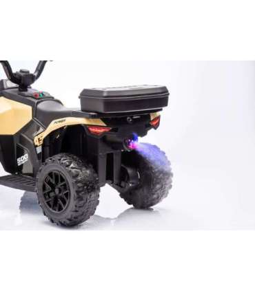 Quad Battery GTS1155 Khaki
