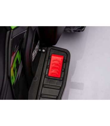 GTS1155 Green Battery Quad