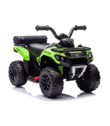GTS1155 Green Battery Quad