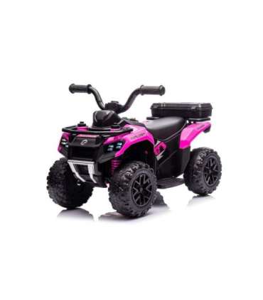 GTS1155 Pink Battery Quad