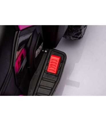 GTS1155 Pink Battery Quad