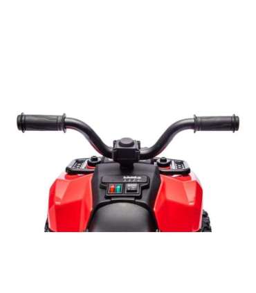 GTS1155 Red Battery Quad