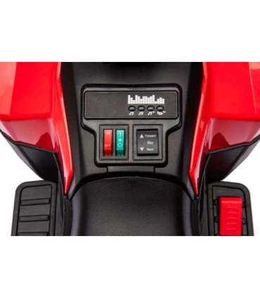 GTS1155 Red Battery Quad