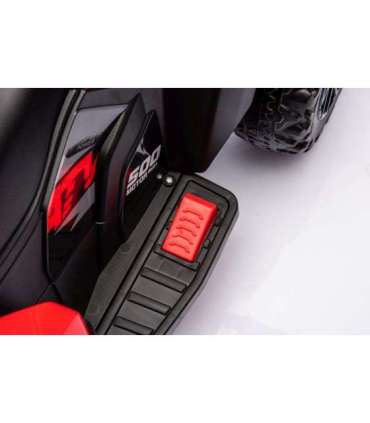 GTS1155 Red Battery Quad