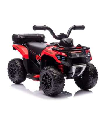 GTS1155 Red Battery Quad