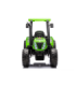 Battery Tractor A011 24V Green