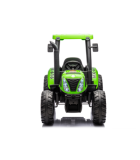 Battery Tractor A011 24V Green