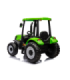 Battery Tractor A011 24V Green
