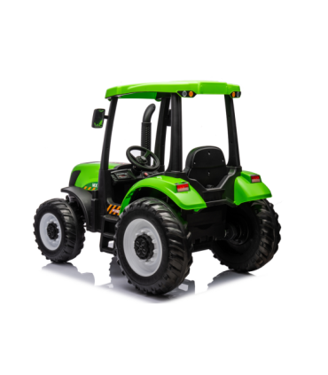 Battery Tractor A011 24V Green