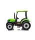 Battery Tractor A011 24V Green