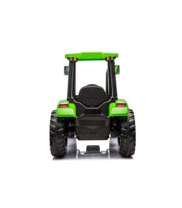 Battery Tractor A011 24V Green