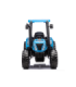 Battery Tractor A011 24V Blue