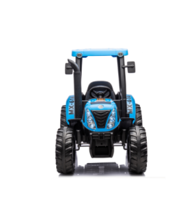 Battery Tractor A011 24V Blue